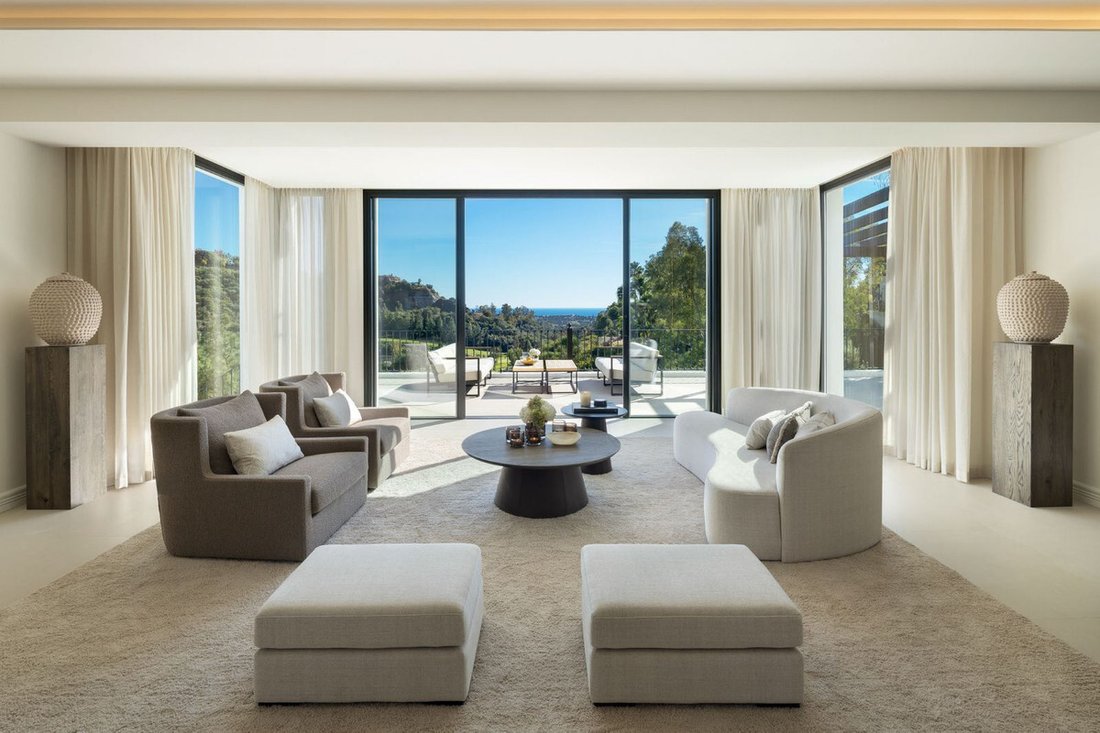 Villa in Benahavis, Andalusia, Spain 3 - 16820260