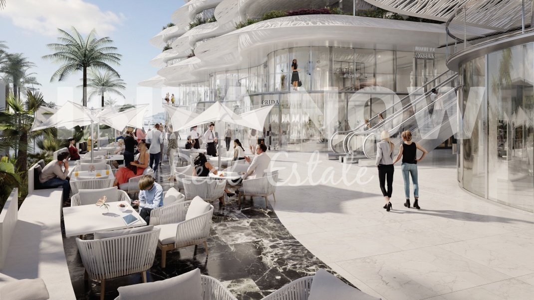 Apartment in Santa Eularia des Riu, Balearic Islands, Spain 2 - 15622039