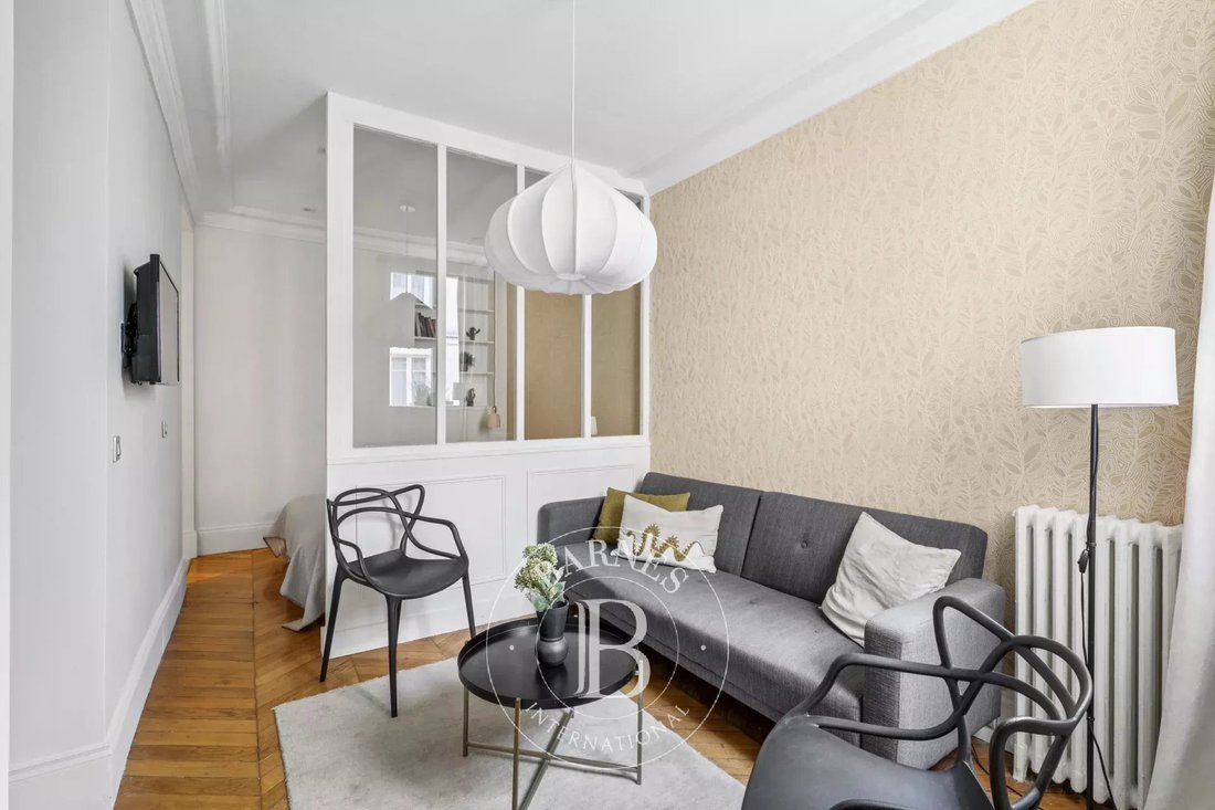 Apartment in Chaillot, Paris 16e Arrondissement, Paris 1 - 16820819
