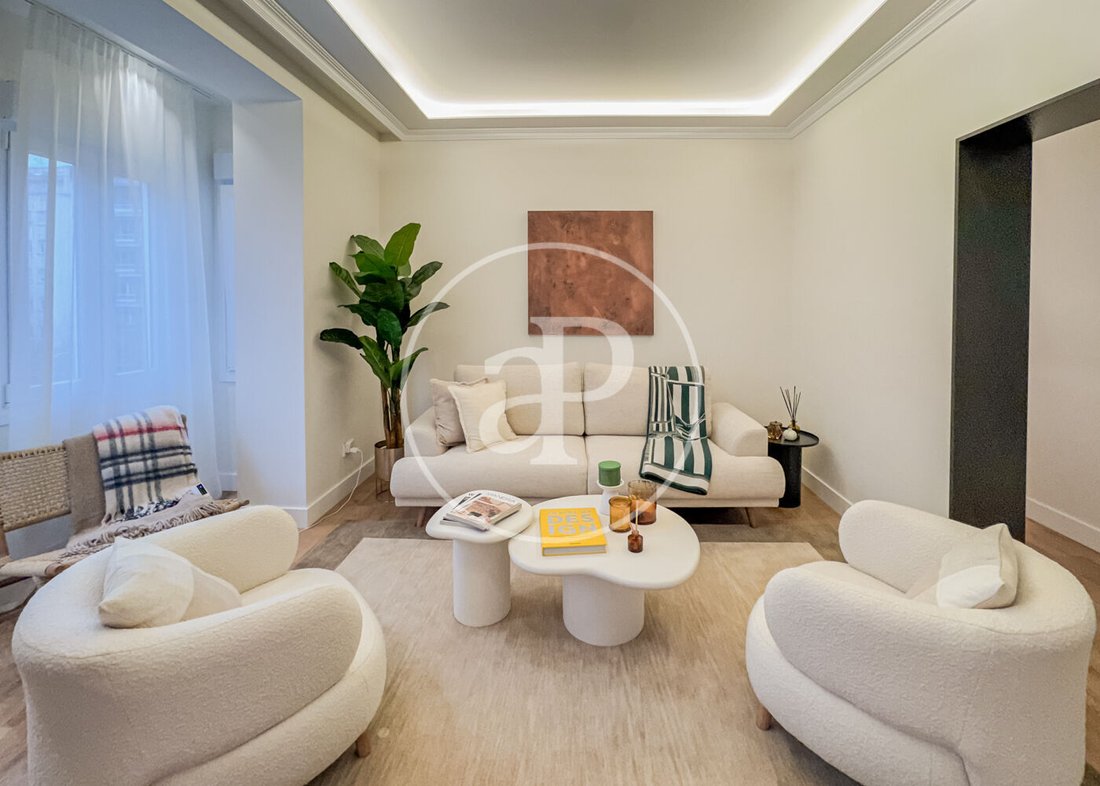 Apartment in Barrio Salamanca, Madrid, Spain 2 - 16823480