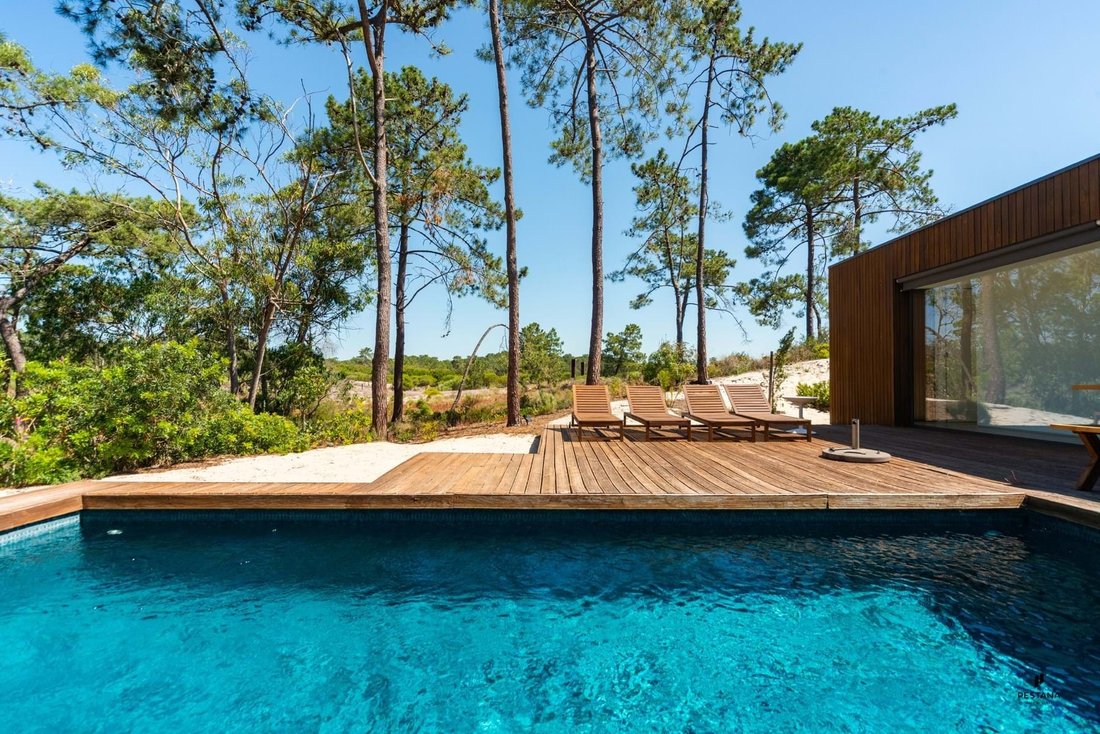 Villa in Carvalhal, Setúbal Municipality, Portugal 1 - 16820561