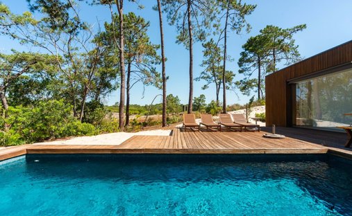 Villa in Carvalhal, Setubal, Portugal 1
