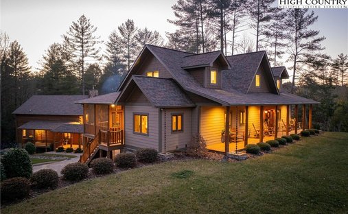 House in Lenoir, North Carolina, United States 1