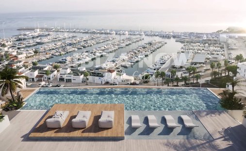 Apartamento en Santa Eulalia del Río, Islas Baleares, España 1