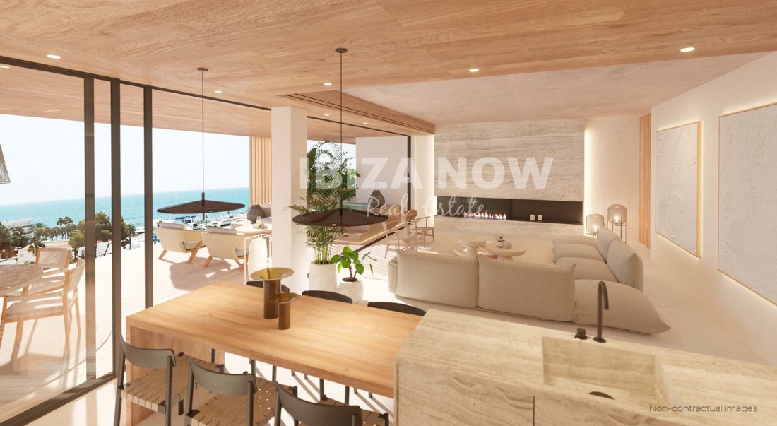 Apartment in Santa Eularia des Riu, Balearic Islands, Spain 4 - 16819683