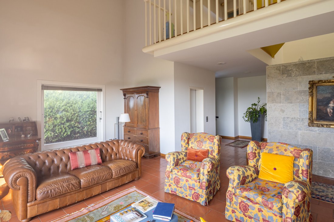 Villa in Villanuova, Empoli, Tuscany 3 - 14834106