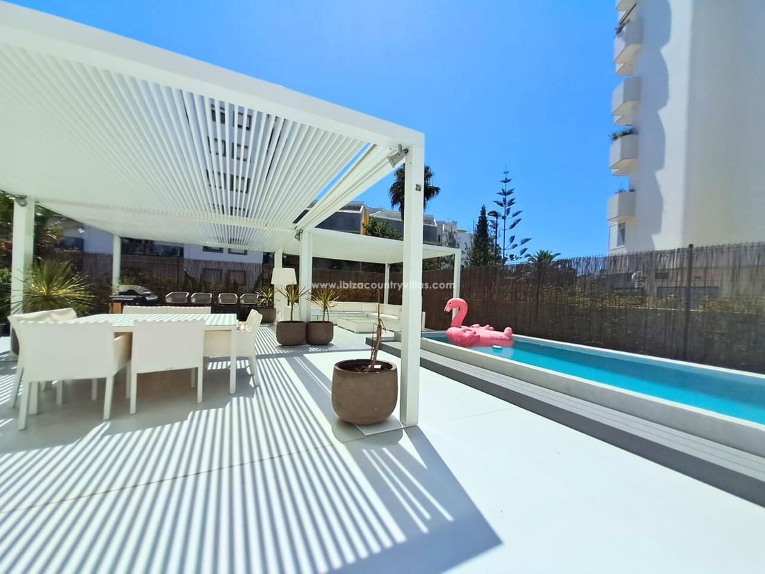 Wohnung in Ibiza, Balearische Inseln, Spanien 1 - 15941094