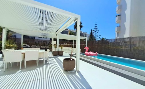 Wohnung in Ibiza, Balearische Inseln, Spanien 1