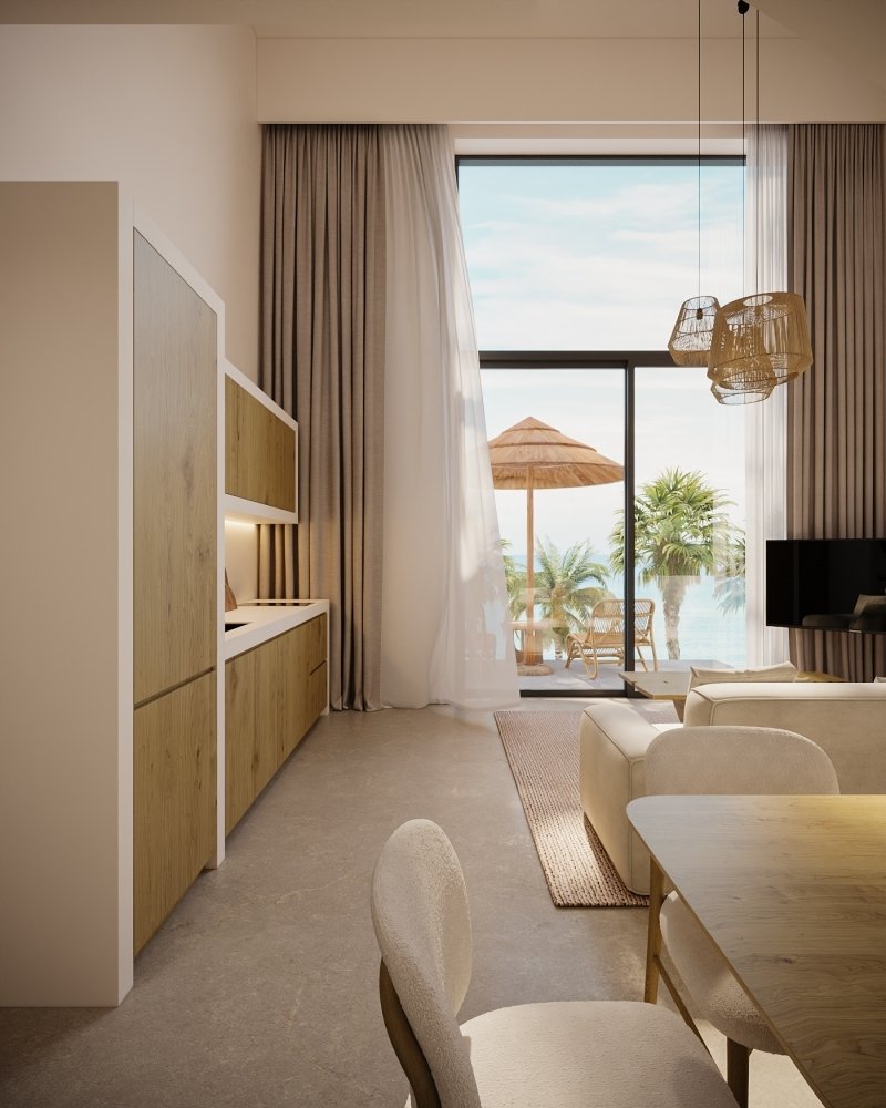 Apartment in Basilikis, Apollonioi, Greece 4 - 16819555
