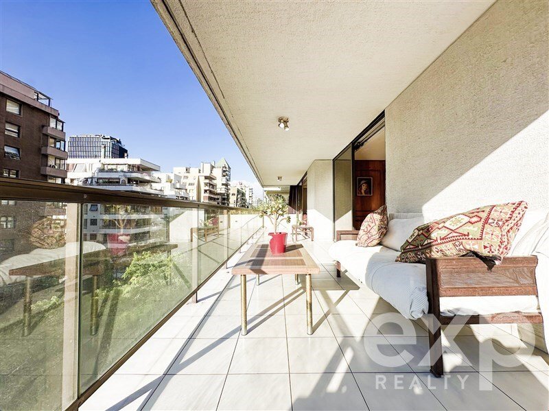 Apartment in Vitacura, Santiago Metropolitan Region, Chile 4 - 16820026