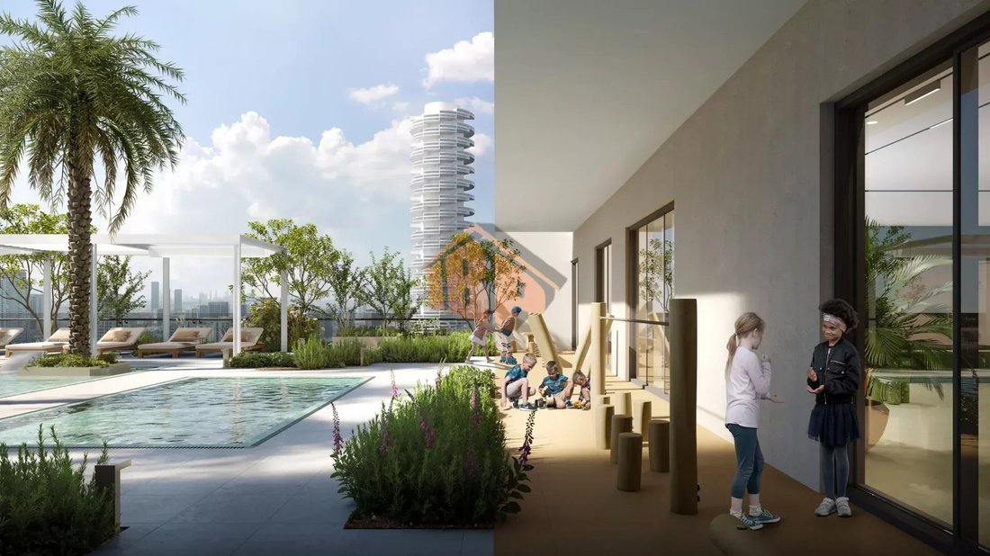 Apartment in JVC / Jumeirah Village Circle, Dubai, United Arab Emirates 1 - 16820217