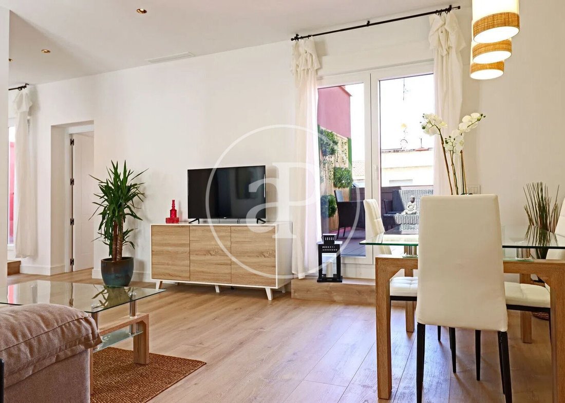 Penthouse in Retiro, Madrid, Spain 2 - 16823280