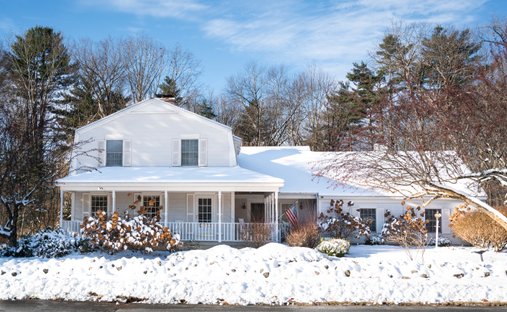 House in Queensbury, New York, United States 1