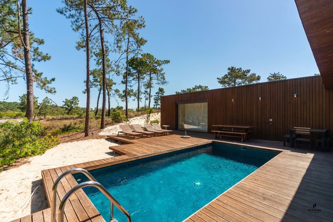 Villa in Carvalhal, Setúbal Municipality, Portugal 5 - 16820561