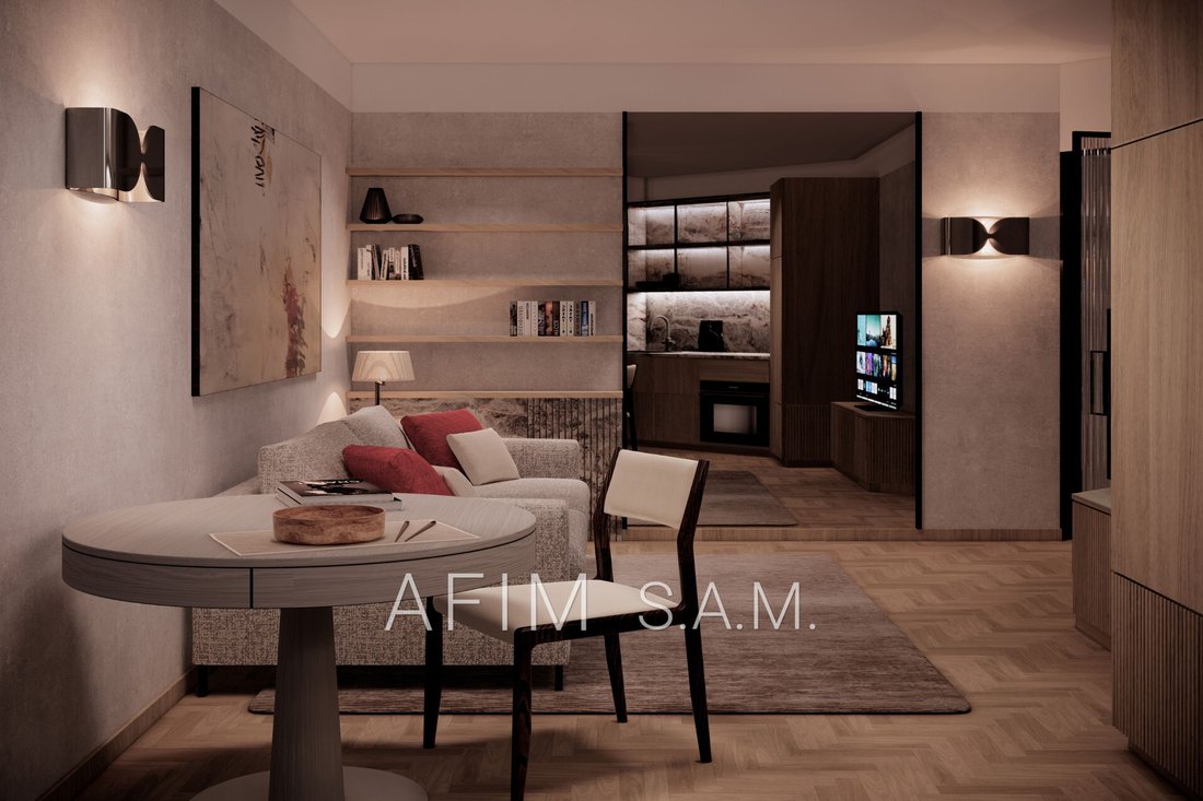 Appartamento a Monaco-Ville, Monaco 2 - 14734062