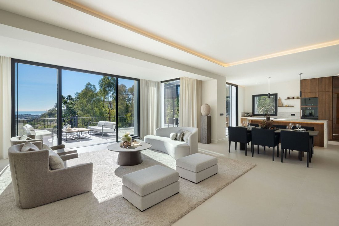 Villa in Benahavis, Andalusia, Spain 5 - 16820260