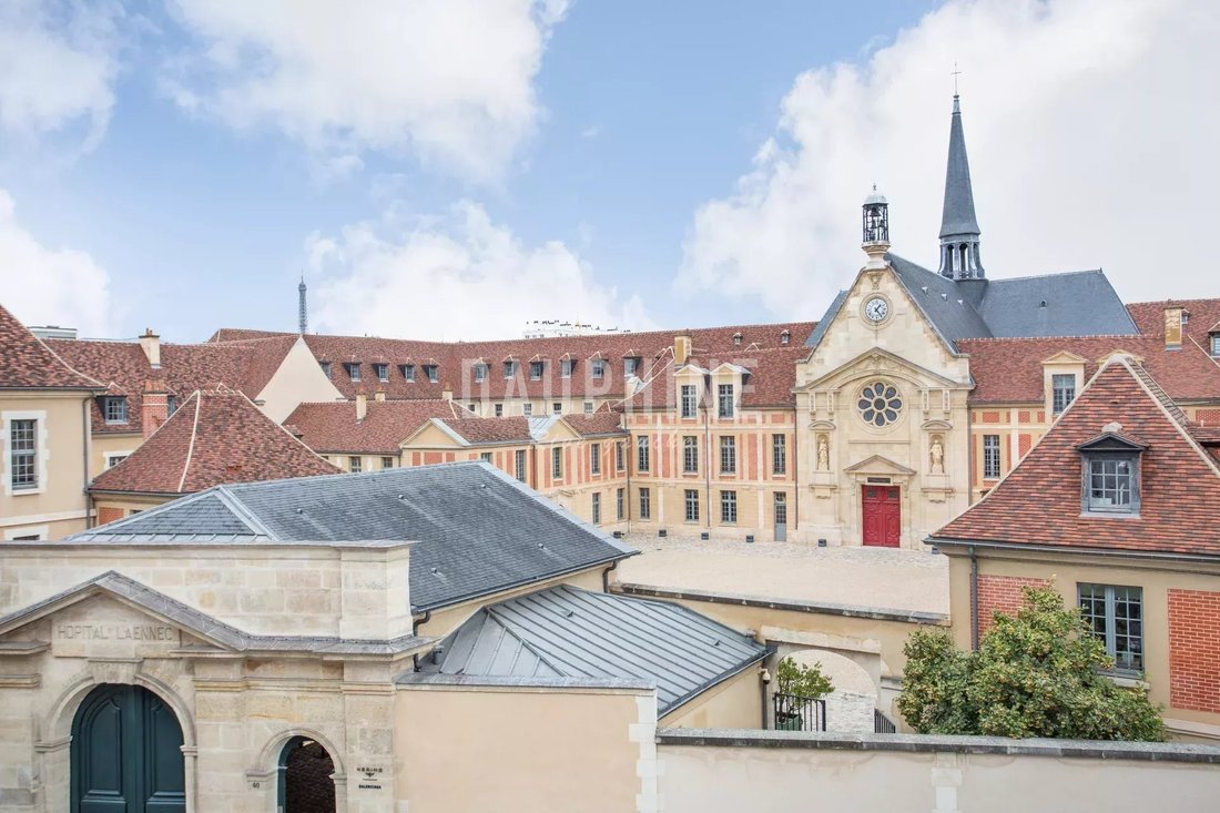 Apartment in Saint Placide, Paris 6e Arrondissement, Paris 3 - 16282813