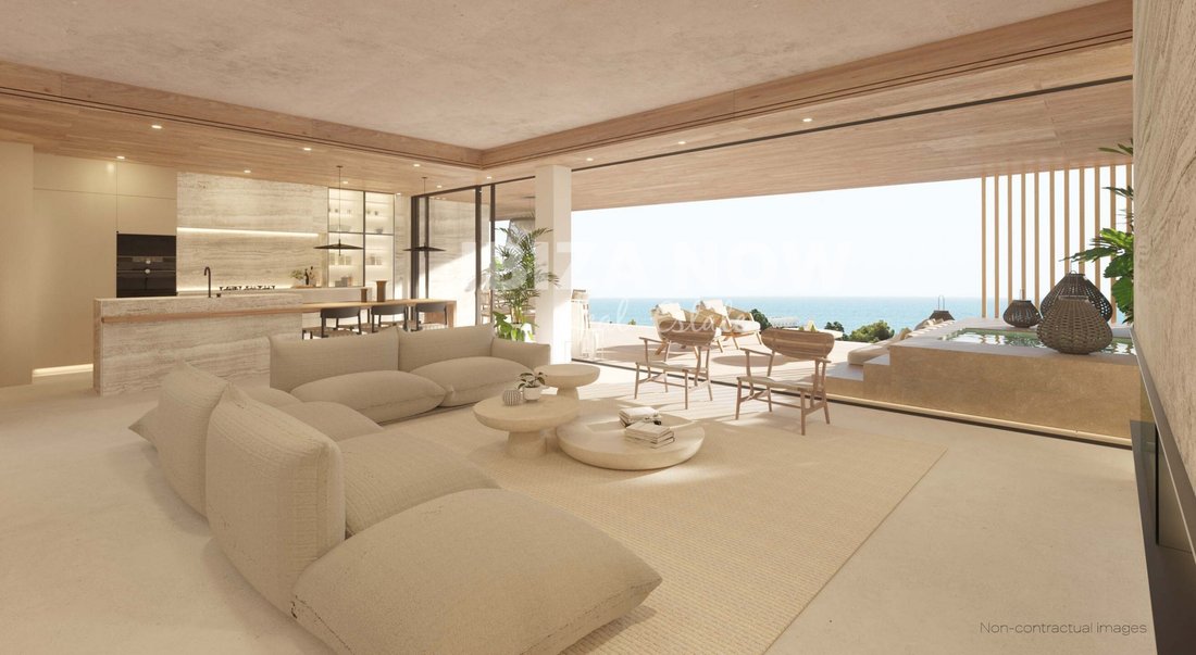 Apartment in Santa Eularia des Riu, Balearic Islands, Spain 5 - 16819683