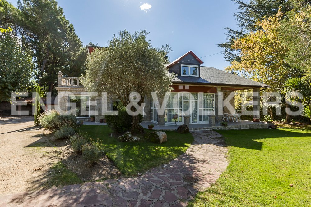 House in Collado Villalba, Comunidad de Madrid, Spain 3 - 16821360