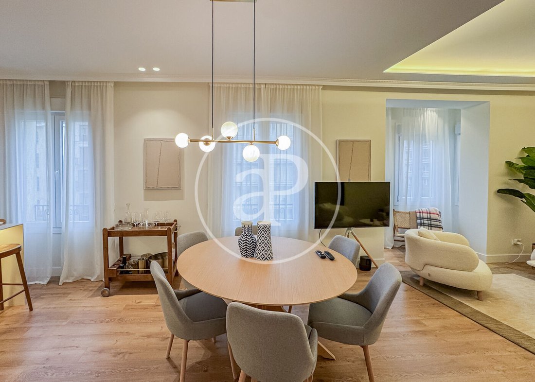 Apartment in Barrio Salamanca, Madrid, Spain 4 - 16823480