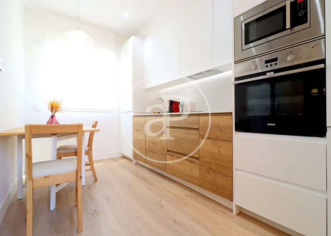 Penthouse in Retiro, Madrid, Spain 5 - 16823280