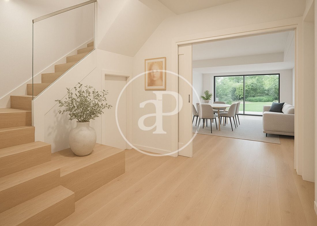 Villa in Moncloa-Aravaca, Madrid, Spain 1 - 16406842