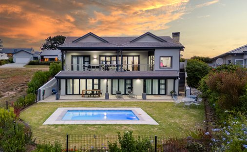 House in Plettenberg Bay, Western Cape, South Africa 1
