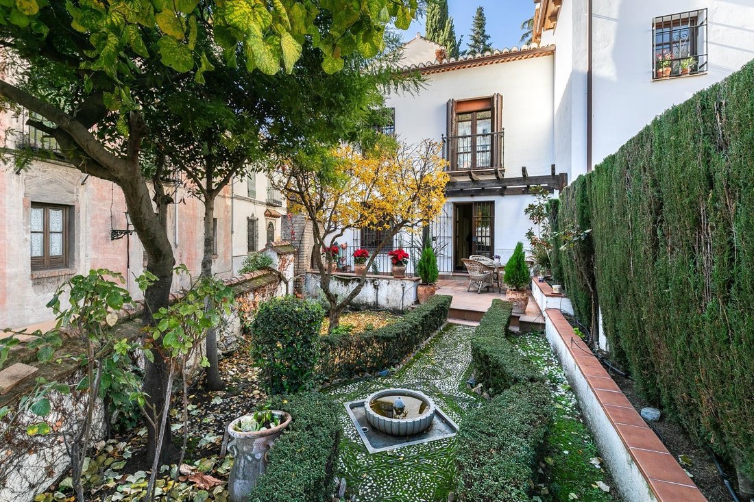 Albaicin, Granada, Spain 1 - 16821380