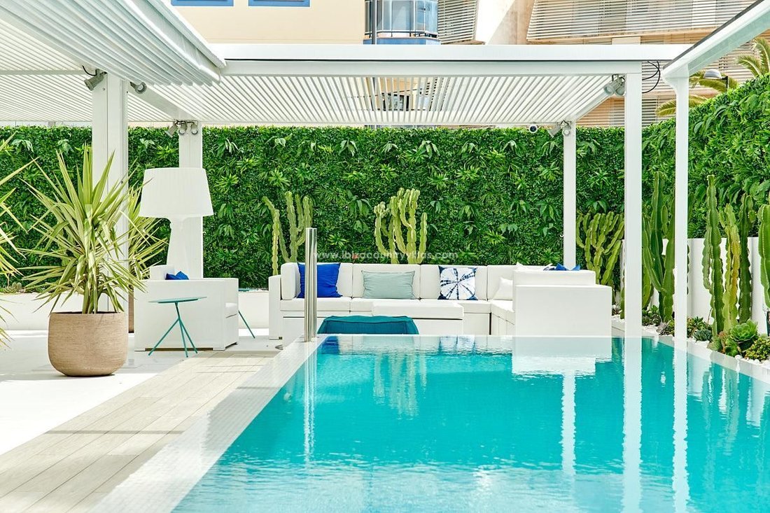 Wohnung in Ibiza, Balearische Inseln, Spanien 3 - 15941094