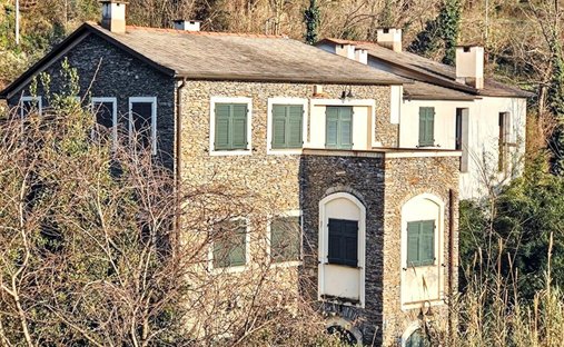 Estate in Cogorno, Liguria, Italy 1