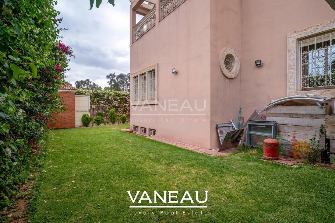 Villa in Annakhil, Marrakesch-Safi, Marokko 2 - 16819613