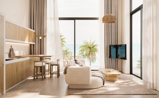 Apartamento en Basilikis, Apollonioi, Grecia 1