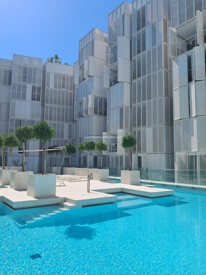 Wohnung in Ibiza, Balearische Inseln, Spanien 4 - 15941094