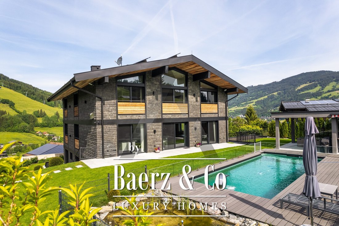 Beautiful Luxury Home In Kirchberg In Tirol