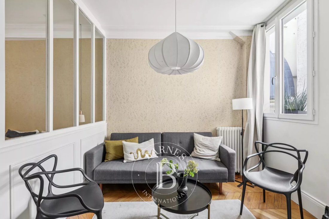Apartment in Chaillot, Paris 16e Arrondissement, Paris 2 - 16820819