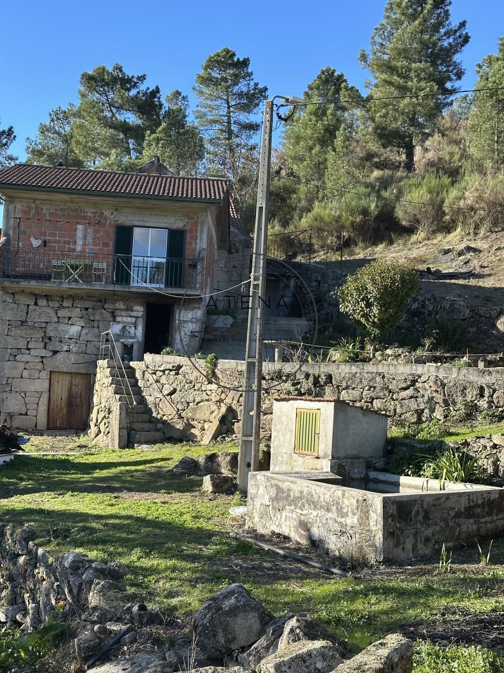 Farm Ranch in Mondroes, Vila Real District, Portugal 2 - 16819932
