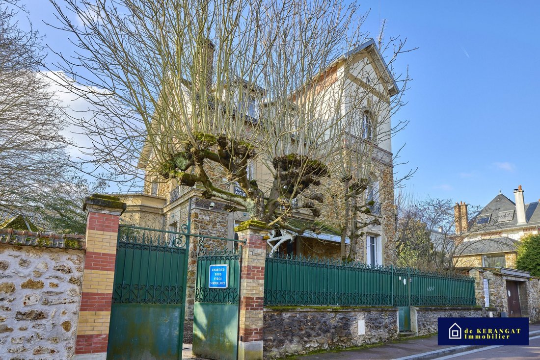 House in Parc de Sceaux, Sceaux, France 1 - 16823245