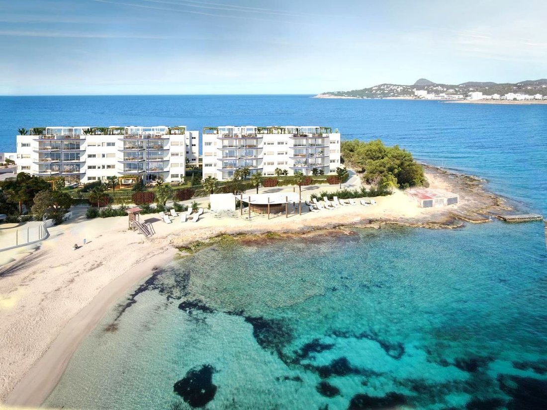 Apartment in Sant Josep de sa Talaia, Balearic Islands, Spain 3 - 16396910