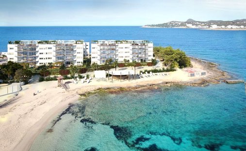 Appartement à Sant Josep de sa Talaia, Îles Baléares, Espagne 1