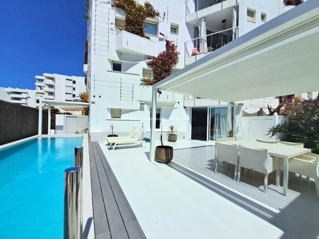 Wohnung in Ibiza, Balearische Inseln, Spanien 5 - 15941094