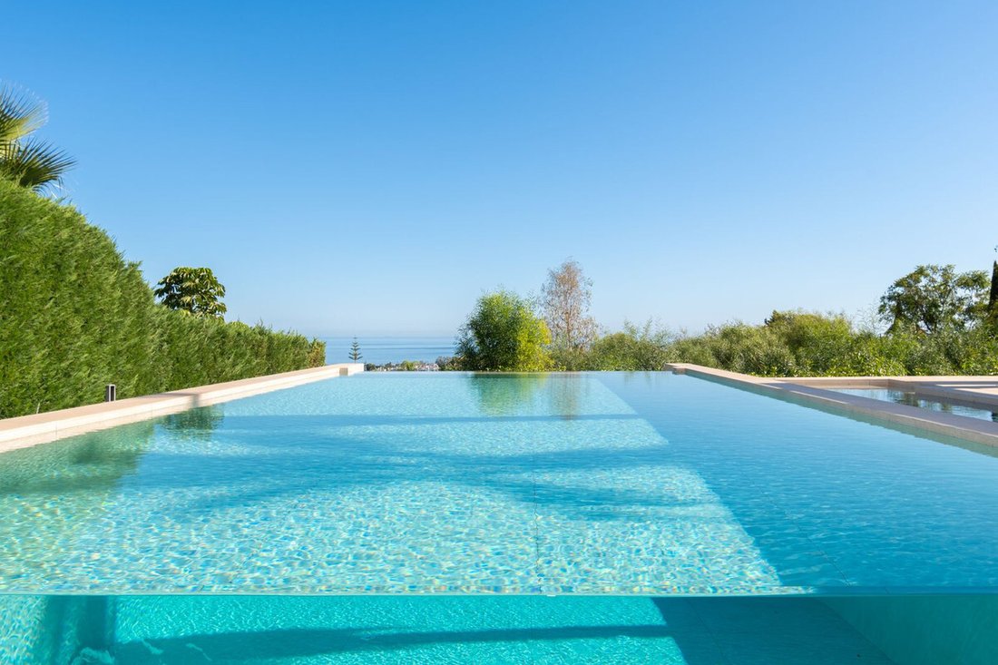 Villa in Benahavis, Andalusia, Spain 2 - 16820031