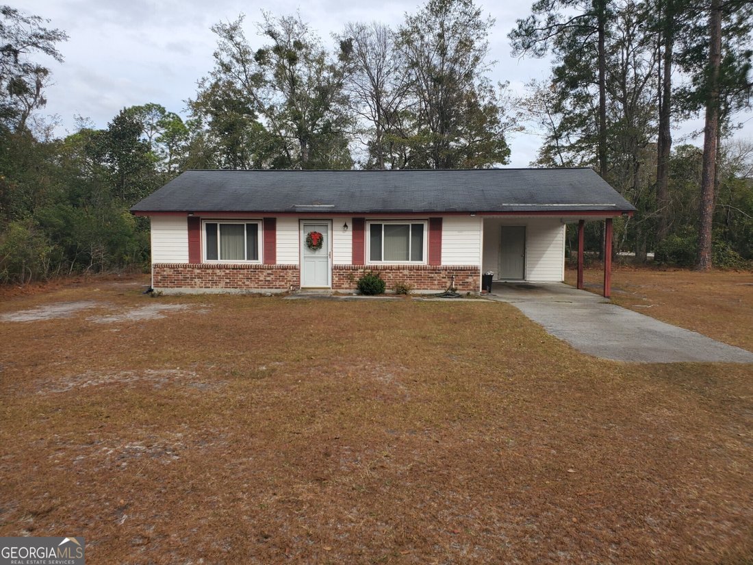 House in Hinesville, Georgia, United States 1 - 16821646