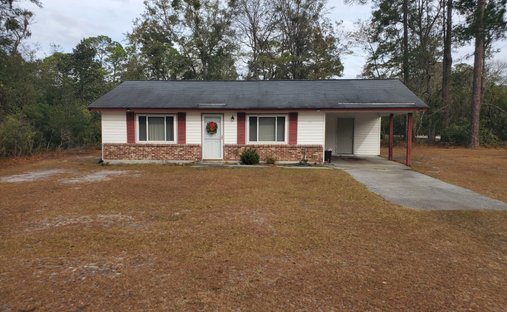 House in Hinesville, Georgia, United States 1