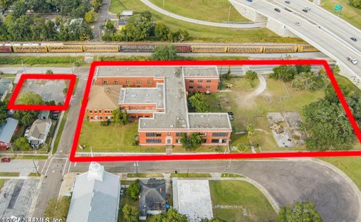 Apartment in Jacksonville, Florida, United States 1