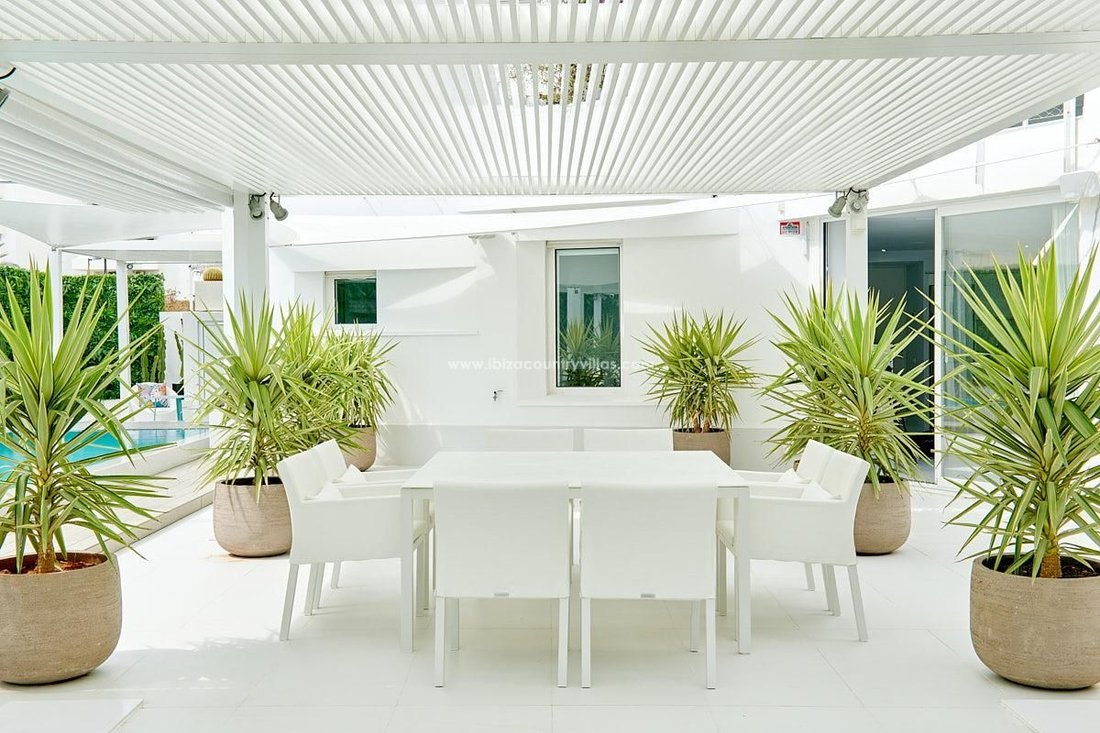 Wohnung in Ibiza, Balearische Inseln, Spanien 2 - 15941094