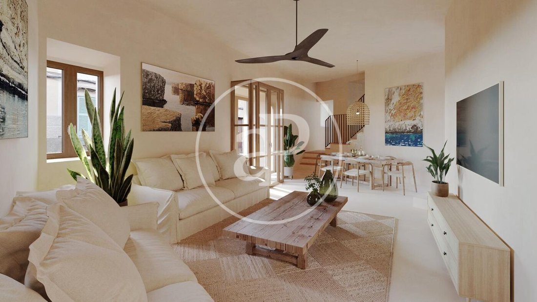 Villa in Arta, Balearic Islands, Spain 2 - 16823476