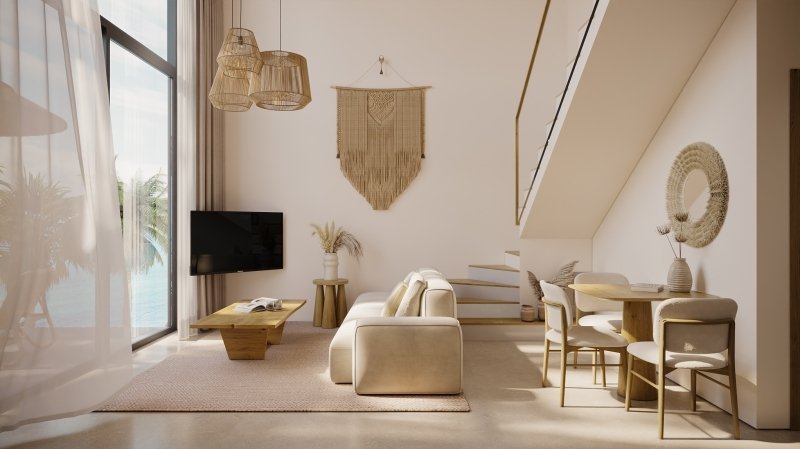 Apartment in Basilikis, Apollonioi, Greece 1 - 16819555