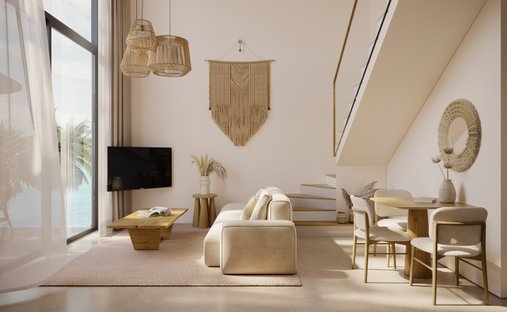 Apartment in Basilikis, Apollonioi, Greece 1