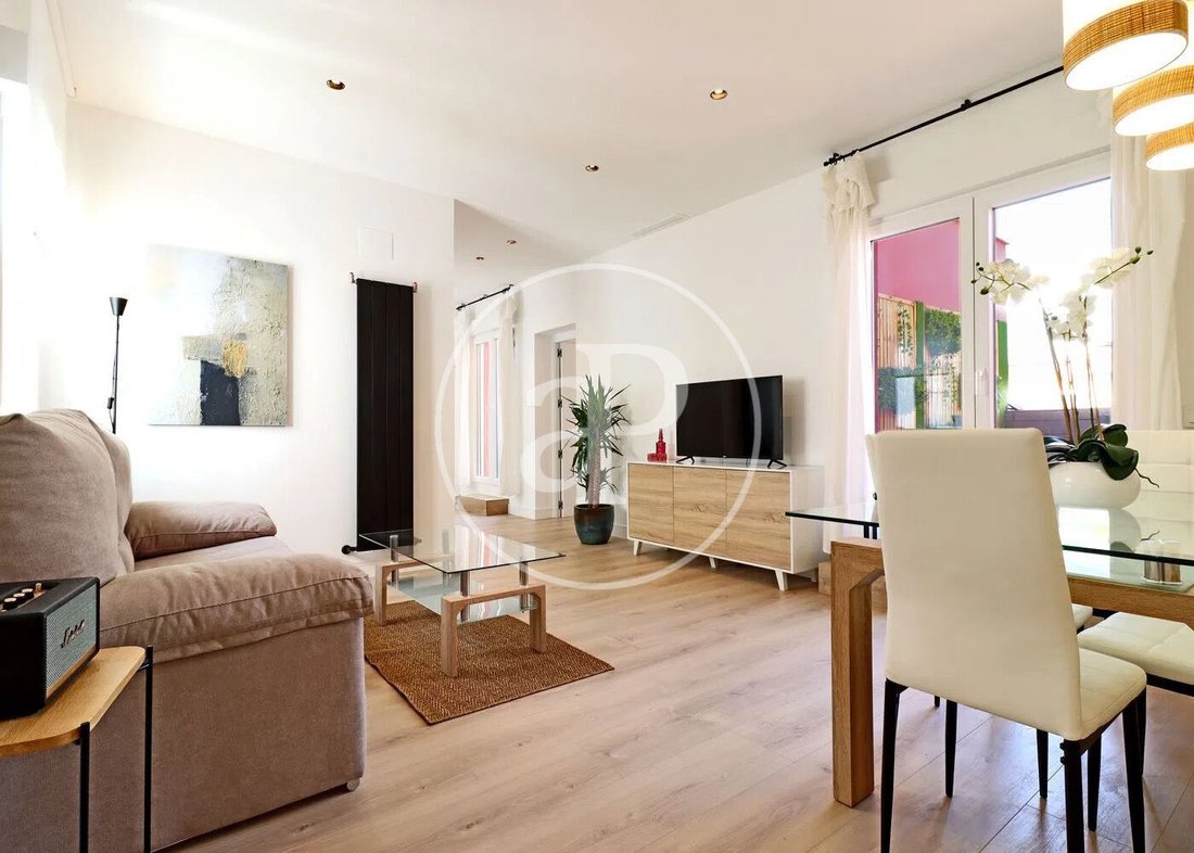 Penthouse in Retiro, Madrid, Spain 1 - 16823280