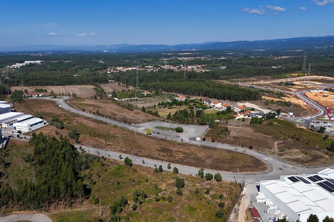 Terreno a Arcos e Mogofores, Distretto di Aveiro, Portogallo 3 - 16823095